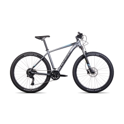 UNIBIKE FUSION 29 GRAFITOWY 2024
